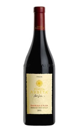 Вино Tenuta Arbeta Barbera d'Alba 2015 0,75 л