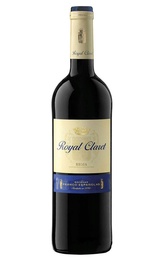 Вино Bodegas Franco Espanolas Royal Claret 2017 0,75 л