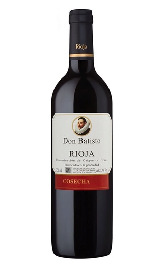 Дон Батисто Косеча 0.75 л фото вино Don Batisto Cosecha 0,75 л