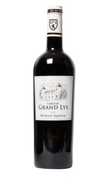 Вино Chateau Grand Lys 2014 0,75 л