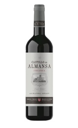 Вино Bodegas Piqueras Castillo de Almansa Crianza Bio 0,75 л