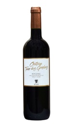 Вино Tour des Gendres 2016 0,75 л