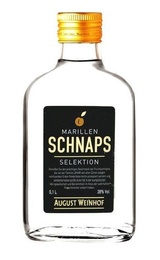 Шнапс August Weinhof Marillen 0,1 л