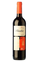 Вино Bodegas Franco Espanolas Bordon Crianza 2015 0,75 л