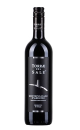Вино Torrae del Sale Montepulciano d'Abruzzo 2017 0,75 л