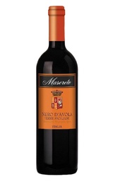Вино Masereto Nero d'Avola Terre Siciliane 2016 0,75 л
