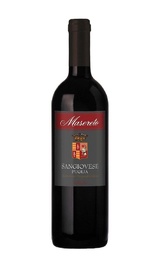 Вино Masereto Sangiovese 2016 0,75 л