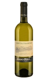 Вино Maso Poli Gewurztraminer Trentino 0,75 л