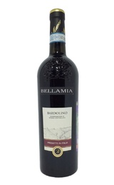 Вино Bellamia Bardolino 0,75 л