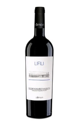 Вино Lifili Negroamaro Salento 0,75 л