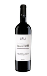 Вино Lifili Primitivo Salento 0,75 л