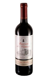 Вино Baron de Vatoit Red Moelleux 0,75 л