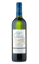 Вино Chateau de Callac Blanc 2013 0,75 л