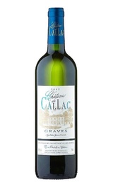 Вино Chateau de Callac Blanc 2012 0,75 л
