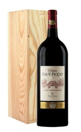 Вино Chateau Haut-Piquat 2004 1,5 л