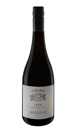 Вино Massai Shiraz 0,75 л