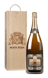 Игристое вино Monte Rossa P. R. Blanc de Blancs Brut 1,5 л