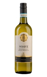Вино Antica Cantina Boido Ramino Soave 0,75 л