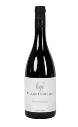 Вино Luc Baudet Clos Des Centenaires Grenache Vieilles Vignes 2015 0,75 л
