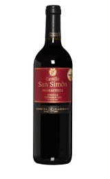 Вино J. Garcia Carrion Castillo San Simon D.O. Jumilla Red 2016 0,75 л