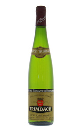 Вино Trimbach Gewurztraminer Cuvee des Seigneurs de Ribeaupierre Alsace 2011 0,375 л