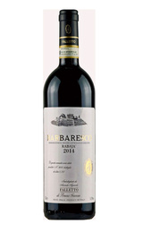 Вино Falletto di Bruno Giacosa Barbaresco Rabaja 2014 0,75 л