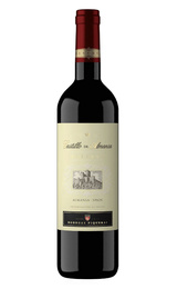 Вино Bodegas Piqueras Castillo de Almansa Reserva Bio 0,75 л