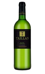 Вино La Compagnie Rhodanienne Taillan Blanc Moelleux 0,75 л