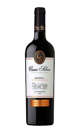 Вино Casa Silva Reserva Cuvee Colchagua Carmenere 2016 0,75 л
