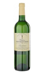 Вино Chateau Peyruchet White 2016 0,75 л