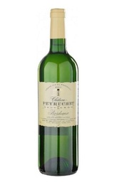 Вино Chateau Peyruchet White 2014 0,75 л