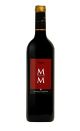 Вино Marques De La Concordia MM Crianza Catalunya 2015 0,75 л