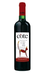 Вино Cote Red Semi Sweet 0,75 л
