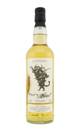 Виски Peats Beast Sinle Malt Bourbon Casks 0,7 л