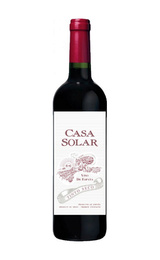 Вино Cosecheros and Criadores Casa Solar Red Dry 0,75 л