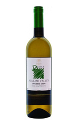 Вино Besini Alazani Valley White Semi Sweet 2019 0,75 л