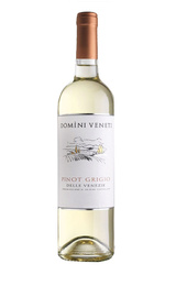 Вино Domini Veneti Domini Veneti Pinot Grigio delle Venezie 2018 0,75 л