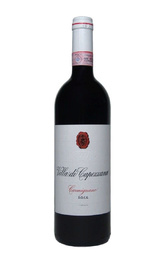 Вино Tenuta Capezzana Villa di Capezzana Carmignano 2015 0,375 л