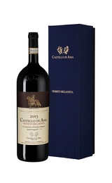 Вино Castello di Ama Vigneto Bellavista Chianti Classico Gran Selezione 2015 0,75 л