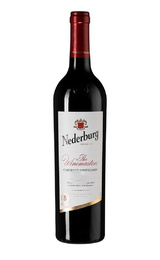 Вино Nederburg WineMasters Cabernet Sauvignon 2017 0,75 л