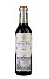 Вино Marques de Riscal Reserva Rioja 2015 1,5 л