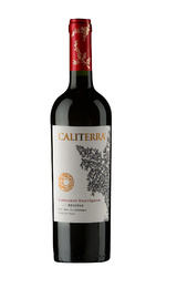 Вино Vina Caliterra Cabernet Sauvignon Reserva 2017 0,75 л