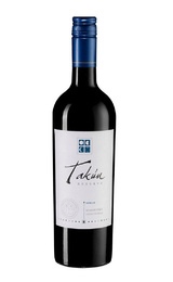 Вино Vina Caliterra Takun Merlot Reserva 2018 0,75 л