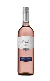 Вино Cielo e Terra Pinot Grigio Blush 2019 0,75 л