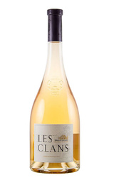 Вино Chateau d'Esclans Les Clans Cotes de Provence 2018 0,75 л