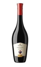 Вино Dugladze Saperavi Qvevri 0,75 л