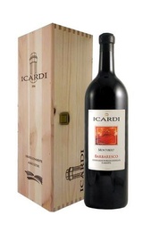 Вино Icardi Montubert Barbaresco 2005 1,5 л