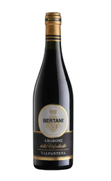 Вино Bertani Amarone della Valpolicella Valpantena 2018 0,75 л