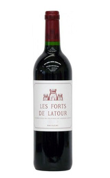 Вино Les Forts de Latour 2011 0,75 л