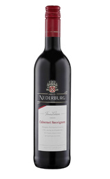 Вино Nederburg 1791 Cabernet Sauvignon 2018 0,75 л